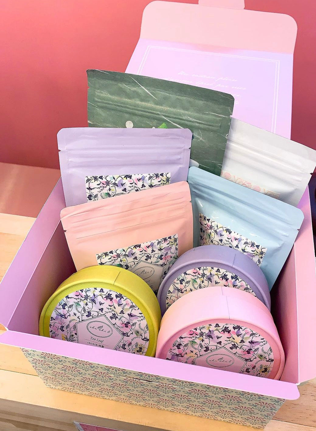 おまかせギフト包装