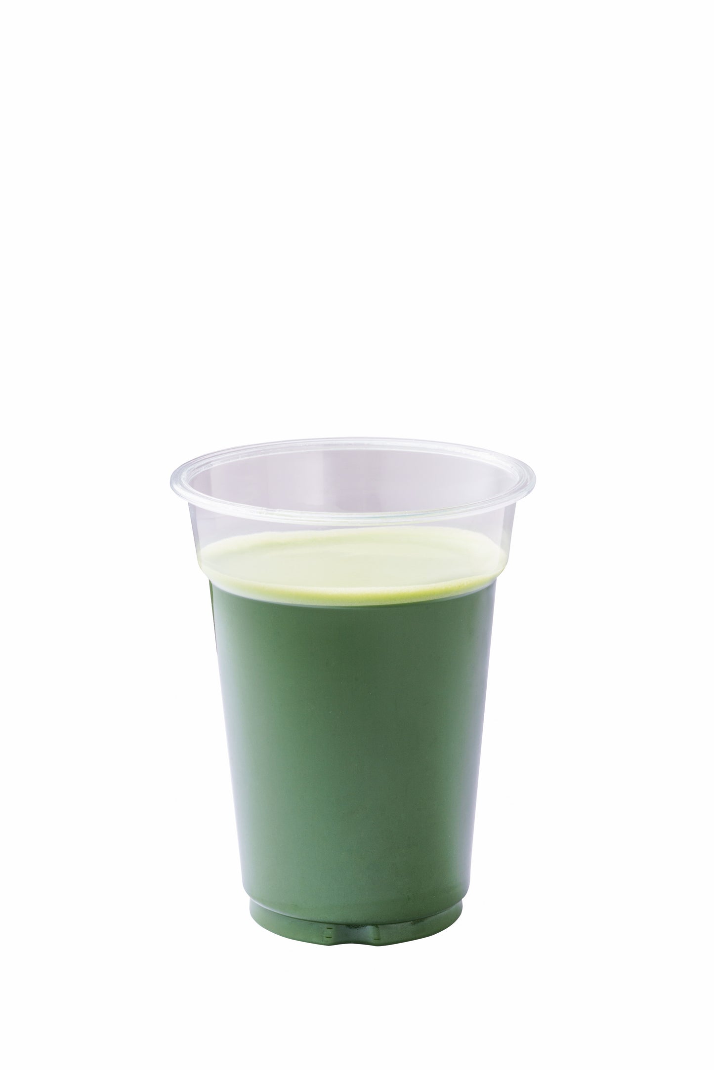 めっちゃ濃い!ほんのり甘い特製グリーンティー
