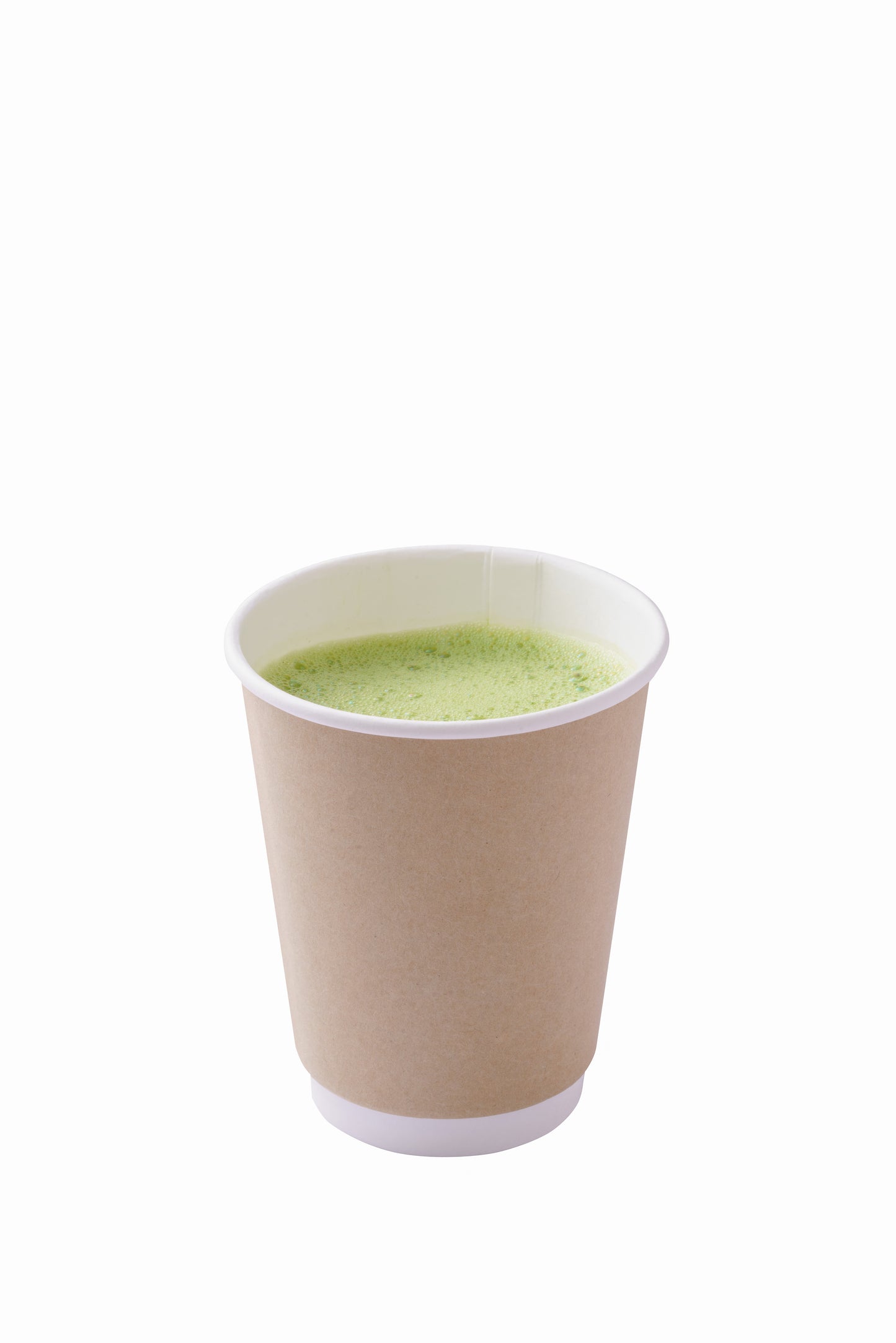 めっちゃ濃い!ほんのり甘い特製グリーンティー