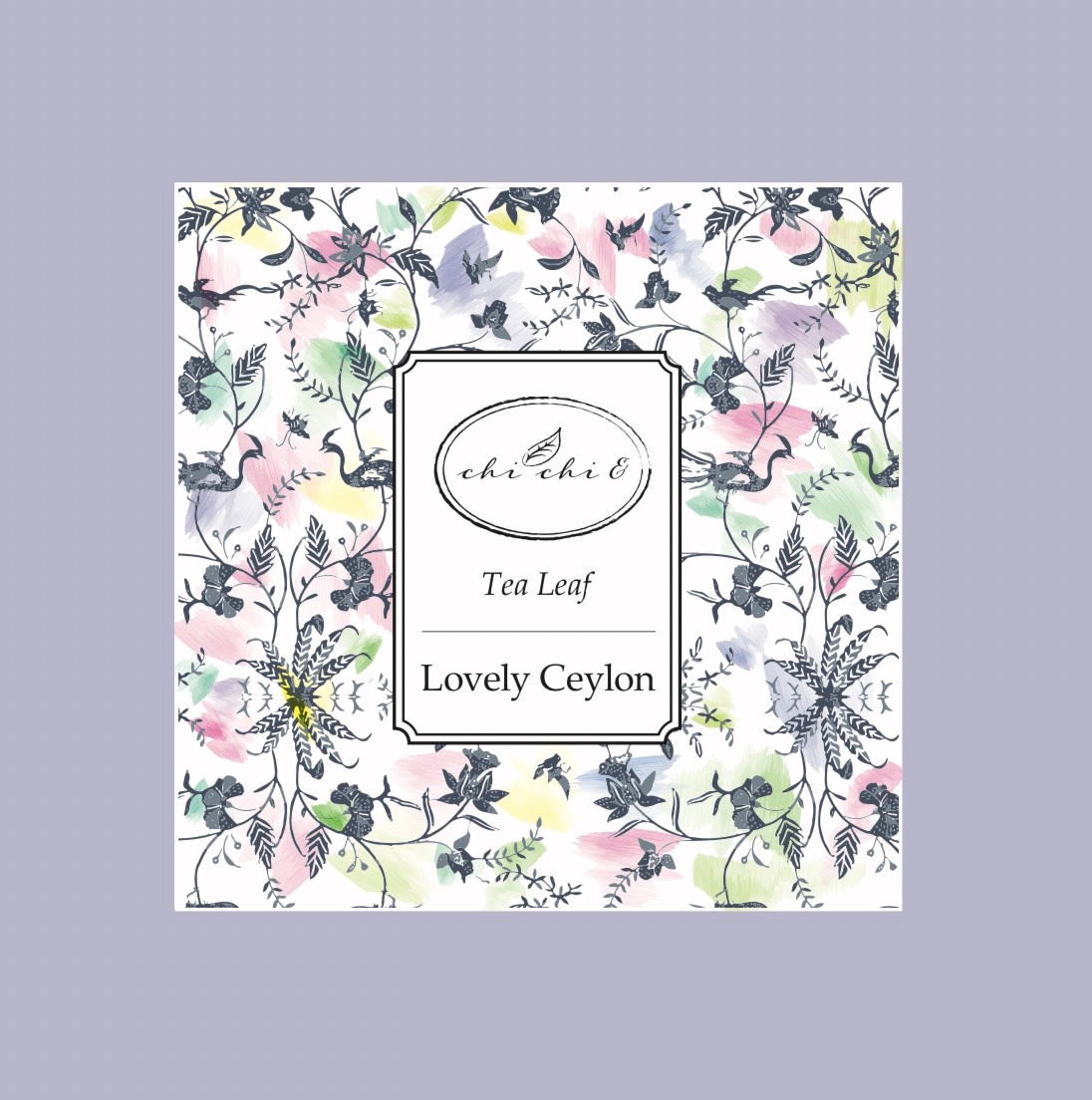 〖セレクト紅茶〗LOVELY CEYLONラブリーセイロン